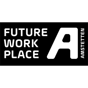 Logo Future Workplace Amstetten